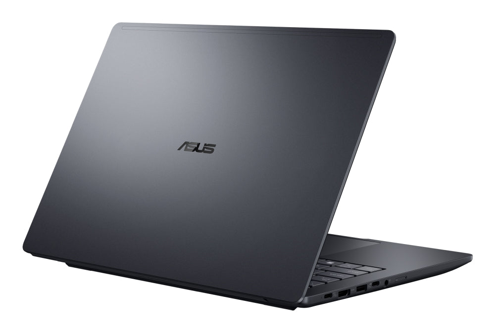 Asus ExpertBook B3405CCA-LY3338X, Ultra 7 255H 2.0 GHz (24MB кеш, до 5.1 GHz, 16 ядра, 16 нишки), 14" WUXGA (1920 x 1200) 16:10, AG, 60Mhz, DDR5 16GB (1 свободен слот), 512 GB M.2 G4, Wi-Fi 6E. Bluetooth 5.4, VGA, HDMI, Windows 11 Pro, сив