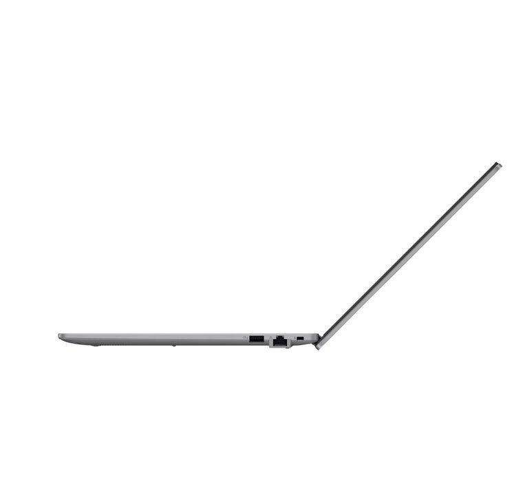 Asus ExpertBook PM1503CDA-S70445, Ryzen 7 170 3.2GHz (16MB кеш, до 4.75 GHz, 8 ядра, 16 нишки), 15.6"FHD (1920 x 1080) 16:9,AG, 60Mhz,DDR5 16GB (1 свободен слот),1TB M.2 G4,Wi-Fi 6E.Bluetooth 5.4,VGA,HDMI,без операционна система,сив