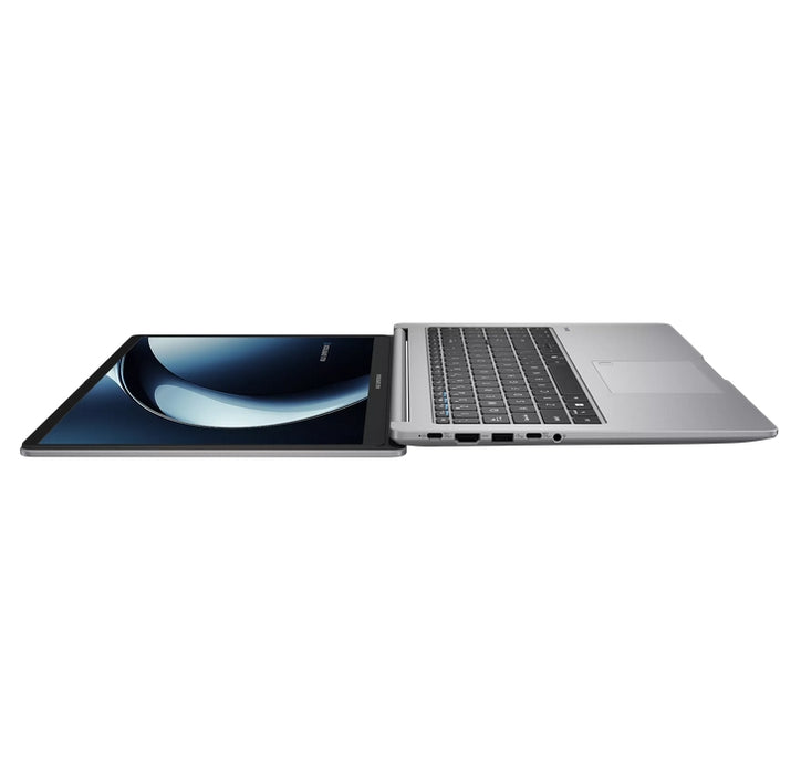 Asus ExpertBook PM1503CDA-S70445, Ryzen 7 170 3.2GHz (16MB кеш, до 4.75 GHz, 8 ядра, 16 нишки), 15.6"FHD (1920 x 1080) 16:9,AG, 60Mhz,DDR5 16GB (1 свободен слот),1TB M.2 G4,Wi-Fi 6E.Bluetooth 5.4,VGA,HDMI,без операционна система,сив