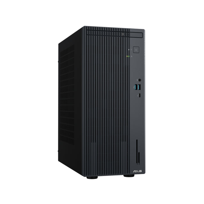 Asus ExpertCenter P500, Мини Кула, P500MV-05210H2770, Intel 5 210H 2.2 GHz (12MB Кеш, до 4.8 GHz, 8 Ядра, 12 Нишки) DDR5 16GB (8GB DDR5 SO-DIMM *2), 512GB PCIE SSD G4, Intel UHD Graphics, 180W, 15L, Сив, Кабелна клавиатура (USB)