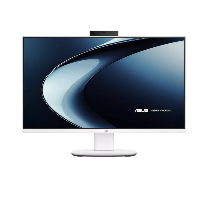 Kомпютър All-in-One ASUS ExpertCenter V470VAK-WPE2550 - 27" inch IPS FHD(1920x1080), Intel Core 5 210H, 16GB DDR5, 1TB SSD, Free Dos - White