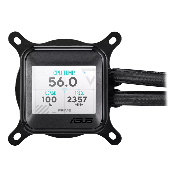 Охладител за процесор ASUS PRIME LC 360 ARGB LCD