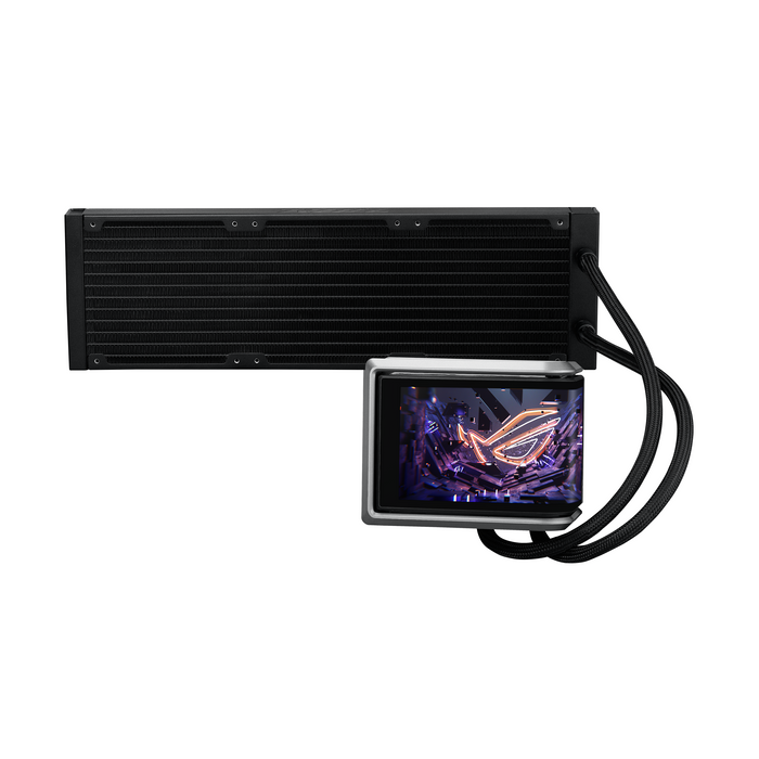 Охладител за процесор ASUS ROG Ryuo IV 360 ARGB 6.67" Curved AMOLED Display
