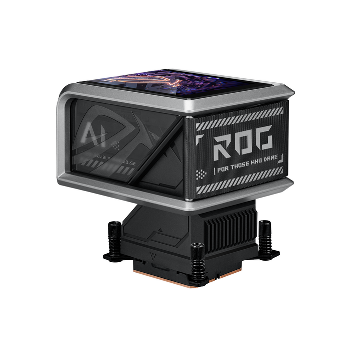 Охладител за процесор ASUS ROG Ryuo IV 360 ARGB 6.67" Curved AMOLED Display