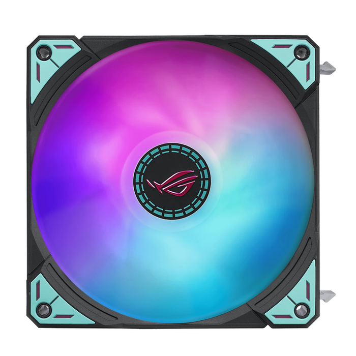 Охладител за процесор ASUS ROG RYUO IV 360 ARGB Hatsune Miku Edition