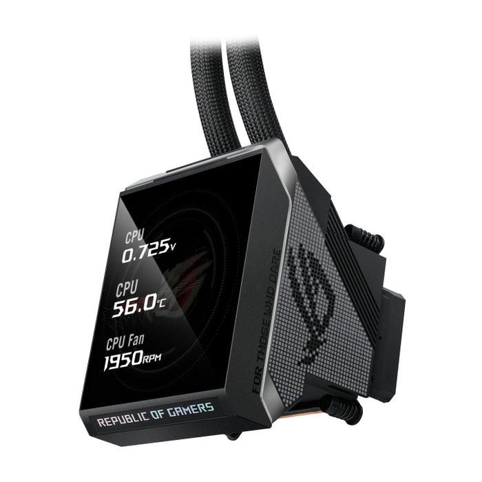 Asus ROG Strix SLC IV 360 ARGB LCD монитор