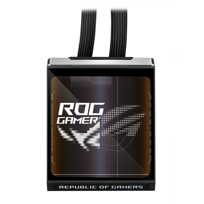 Asus ROG Strix SLC IV 360 ARGB LCD монитор