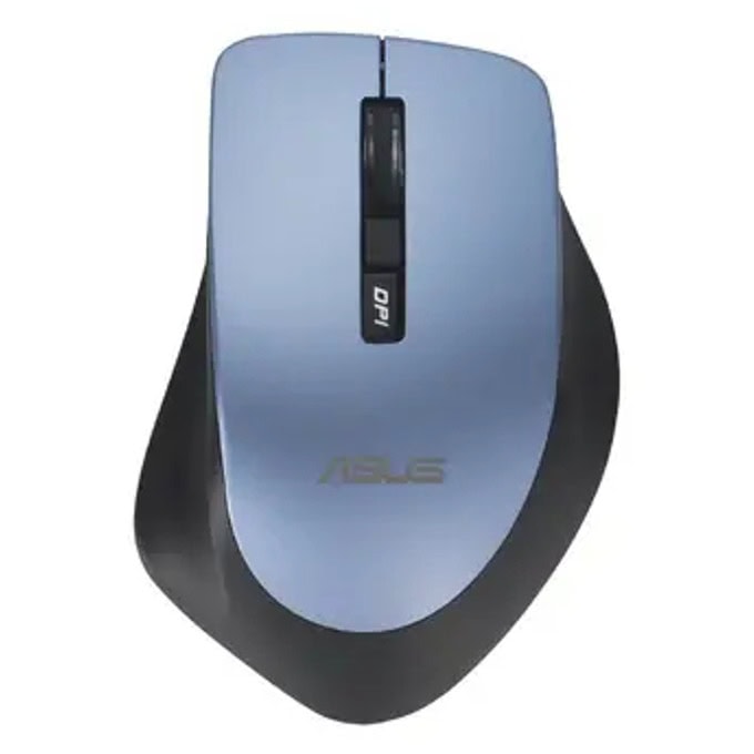 Безжична мишка ASUS WT425 сива/черна