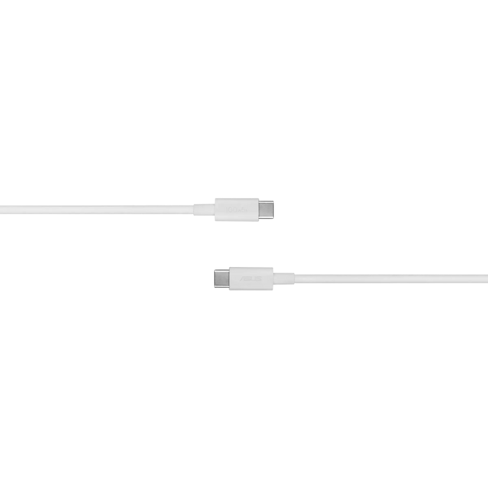 Кабел ASUS 100W USB-C - Бял