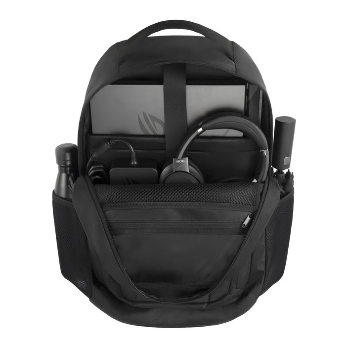 Раница за лаптоп ASUS ROG BP2800 Ranger до 18" - Черна