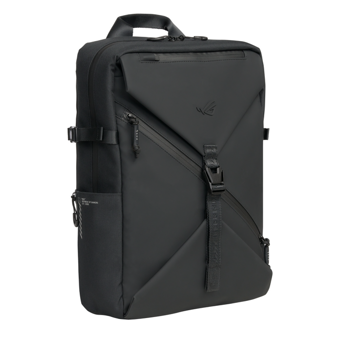 Раница за лаптоп ASUS ROG Archer BP2600 до 16" - Черна