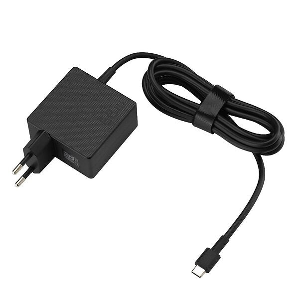 Адаптер Asus AC68-00(AD2190020)/EU//TYPE C, черен