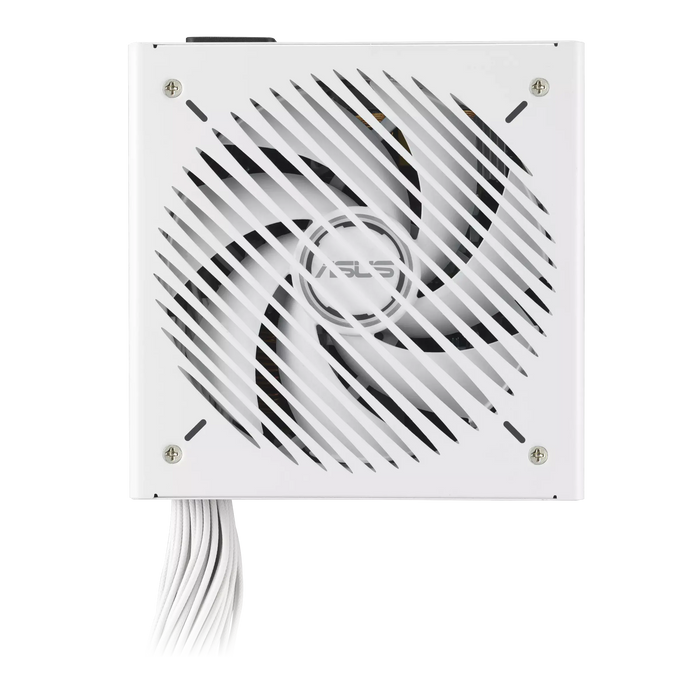 Захранващ блок ASUS PRIME 750W White Edition, 80+ Bronze