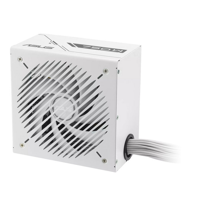 Захранващ блок ASUS PRIME 750W White Edition, 80+ Bronze
