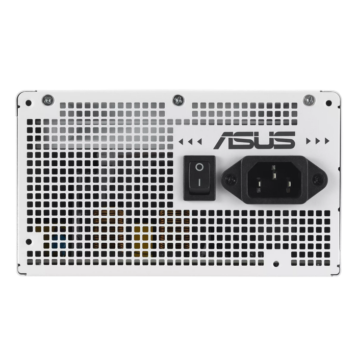Захранващ блок ASUS PRIME 750W White Edition, 80+ Bronze