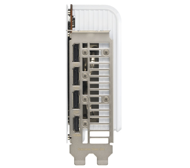 Asus Prime RX 9070XT 16GB GDDR6 OC Бял