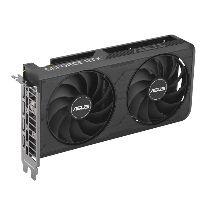 Видео карта ASUS DUAL RTX 5060 EVO OC 8GB GDDR7