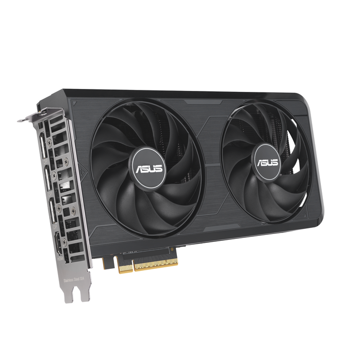 Видео карта ASUS DUAL RTX 5060 EVO OC 8GB GDDR7