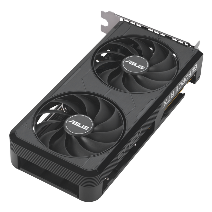 Видео карта ASUS DUAL RTX 5060 EVO OC 8GB GDDR7
