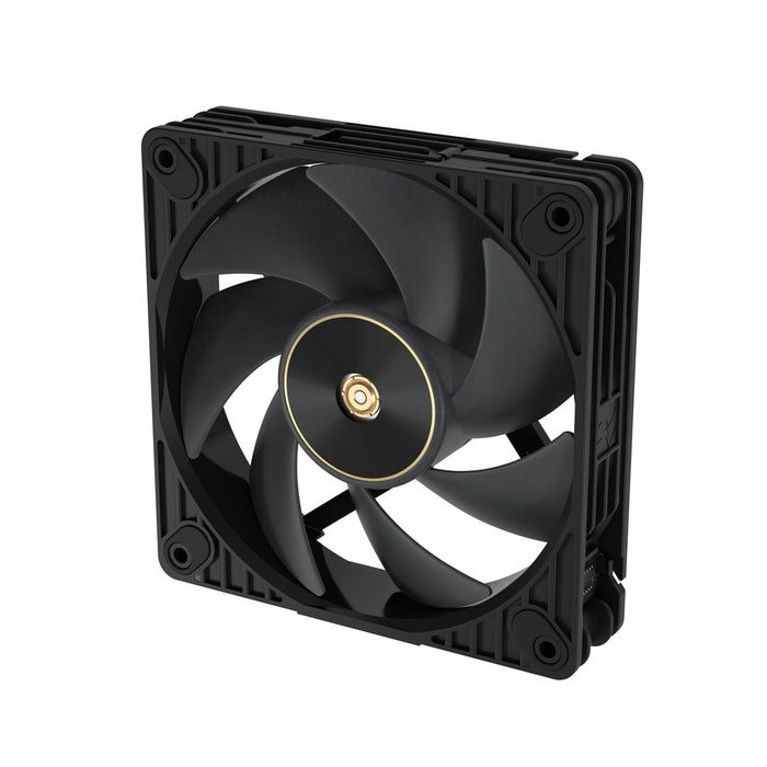 ASUS ProArt PF120 Вентилатор PWM Черен Кутия за компютър 12 см 1 бр.