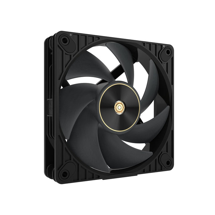 ASUS ProArt PF120 Вентилатор PWM Черен Кутия за компютър 12 см 1 бр.