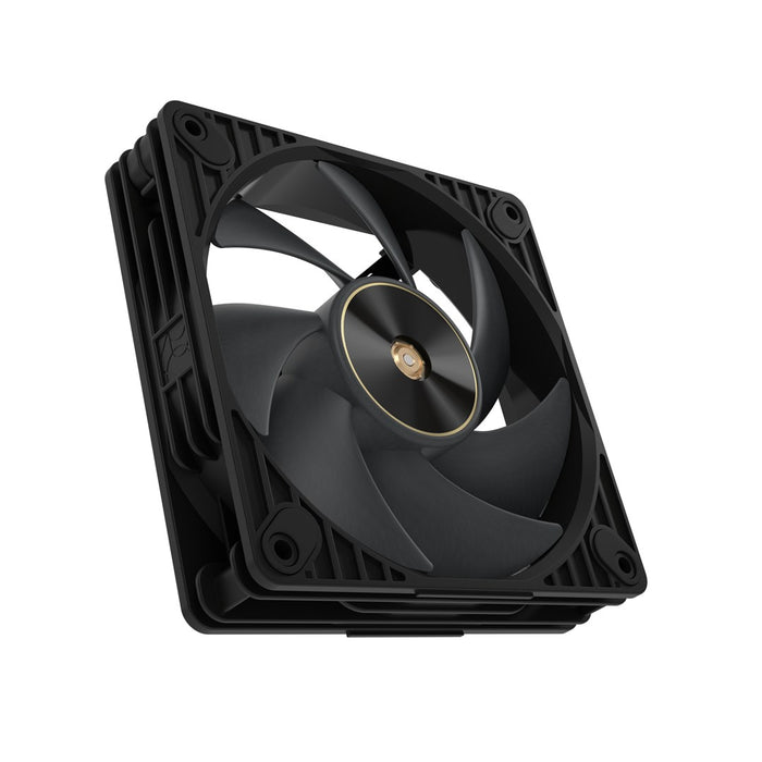 ASUS ProArt PF120 Вентилатор PWM Черен Кутия за компютър 12 см 1 бр.