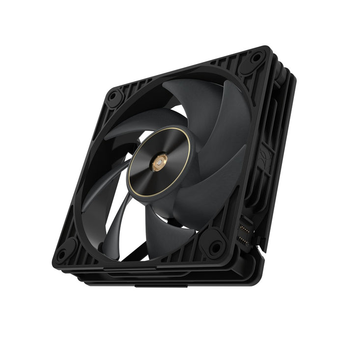 ASUS ProArt PF120 Вентилатор PWM Черен Кутия за компютър 12 см 1 бр.