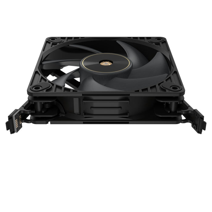 ASUS ProArt PF120 Вентилатор PWM Черен Кутия за компютър 12 см 1 бр.