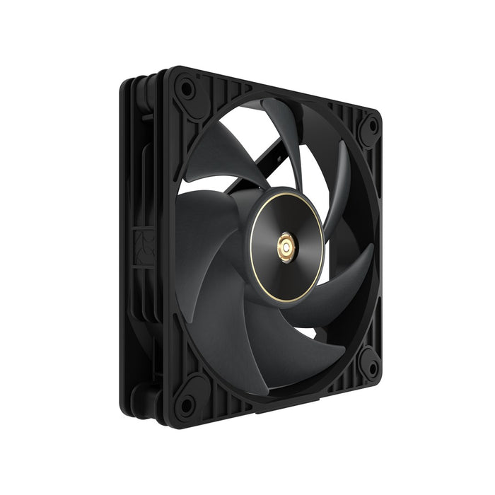 ASUS ProArt PF120 Вентилатор PWM Черен Кутия за компютър 12 см 1 бр.