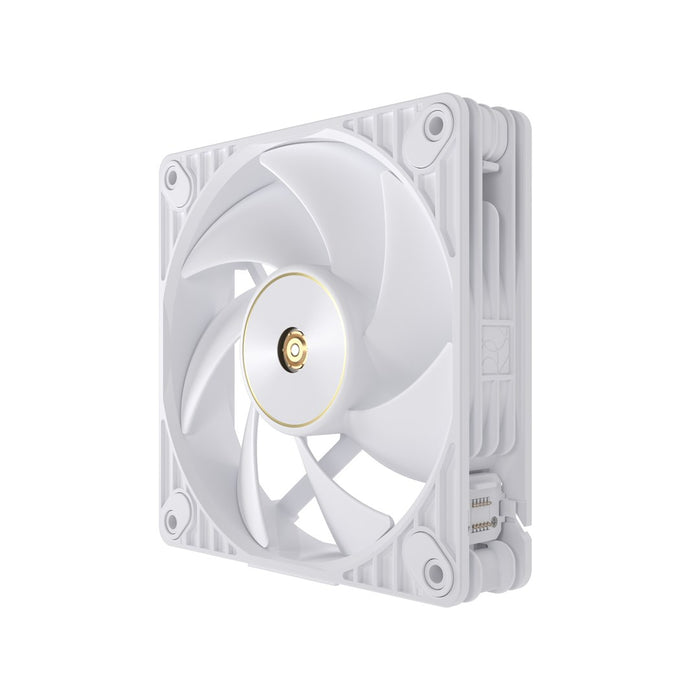 ASUS ProArt PF120 Вентилатор PWM Бял 3в1 Кутия за компютър 12 см 3 бр.