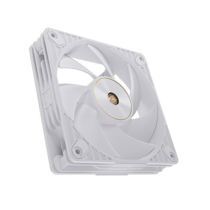 ASUS ProArt PF120 Вентилатор PWM Бял 3в1 Кутия за компютър 12 см 3 бр.