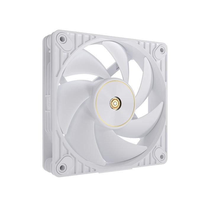 ASUS ProArt PF120 Вентилатор PWM Бял 3в1 Кутия за компютър 12 см 3 бр.
