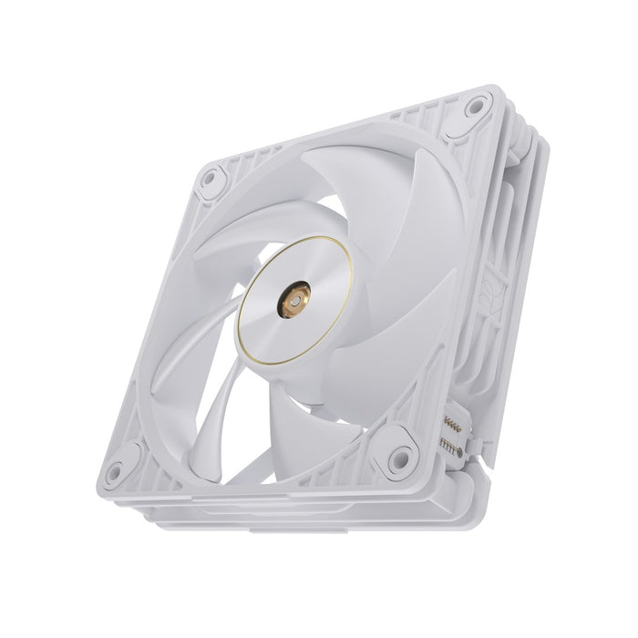 ASUS ProArt PF120 Вентилатор PWM Бял 3в1 Кутия за компютър 12 см 3 бр.