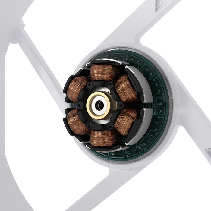 ASUS ProArt PF120 Вентилатор PWM Бял 3в1 Кутия за компютър 12 см 3 бр.