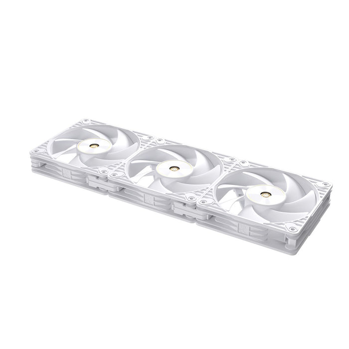 ASUS ProArt PF120 Вентилатор PWM Бял 3в1 Кутия за компютър 12 см 3 бр.