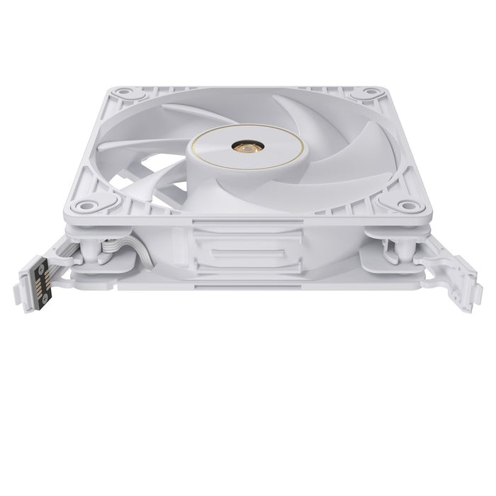ASUS ProArt PF120 Вентилатор PWM Бял 3в1 Кутия за компютър 12 см 3 бр.