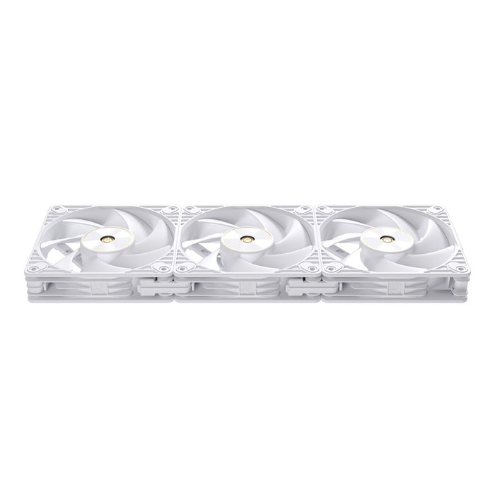 ASUS ProArt PF120 Вентилатор PWM Бял 3в1 Кутия за компютър 12 см 3 бр.