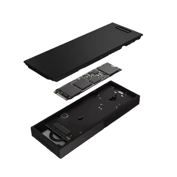 Обурудване на SSD диск Asus ProArt PA40SU