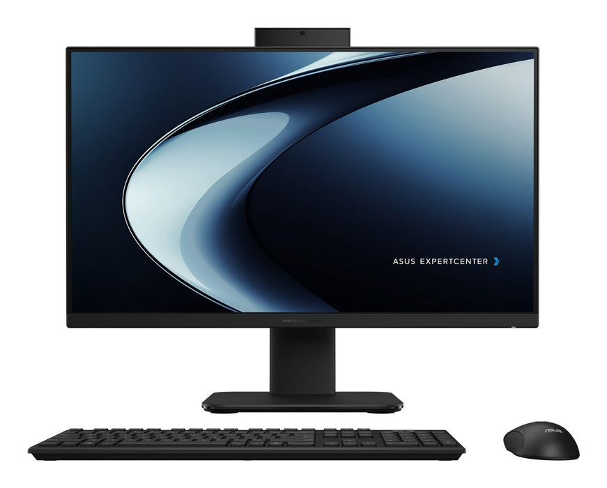 ASUS ExpertCenter PM640KA-BPC015X Ryzen AI 5 330 23,8" FHD 100 Hz 250 nitov AG 16 GB DDR5 SSD512 Radeon 820M WLAN+BT камера 5 MP LAN W11Pro черни 3 години на миста
