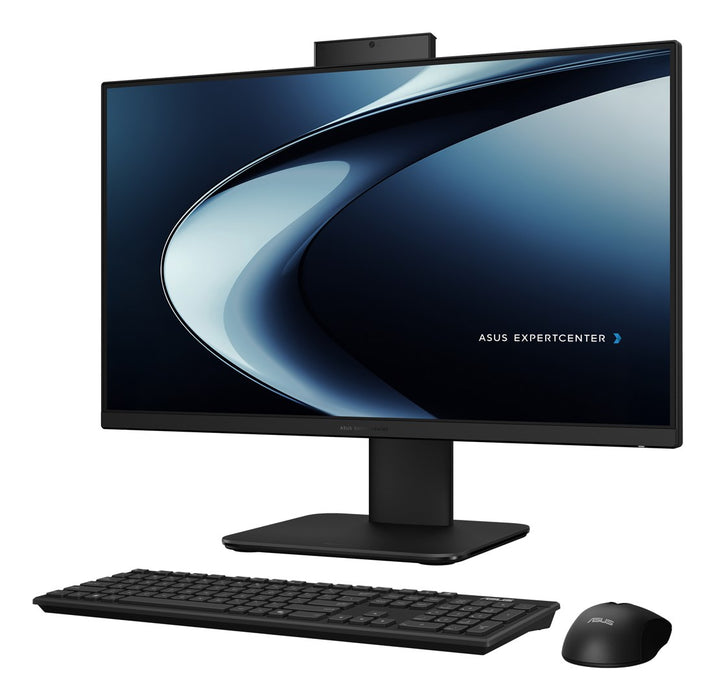 ASUS ExpertCenter PM640KA-BPC015X Ryzen AI 5 330 23,8" FHD 100 Hz 250 nitov AG 16 GB DDR5 SSD512 Radeon 820M WLAN+BT камера 5 MP LAN W11Pro черни 3 години на миста
