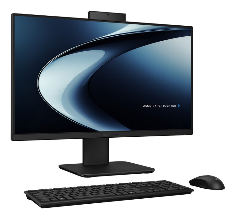 ASUS ExpertCenter PM640KA-BPC015X Ryzen AI 5 330 23,8" FHD 100 Hz 250 nitov AG 16 GB DDR5 SSD512 Radeon 820M WLAN+BT камера 5 MP LAN W11Pro черни 3 години на миста