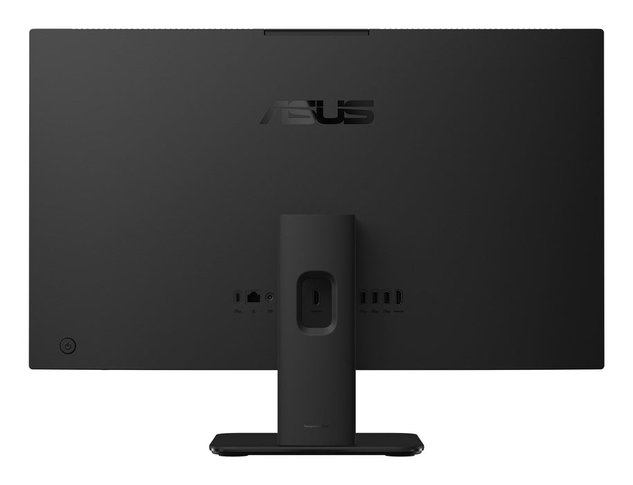 ASUS ExpertCenter PM670KA-BPE012X, процесор Ryzen AI 7 350, 27.0" FHD, 100Hz, 250nits, 16GB DDR5 SSD, 1TB, Radeon 860M, WLAN+BT, камера, 5MP LAN, W11Pro, черен, 3 години, на място