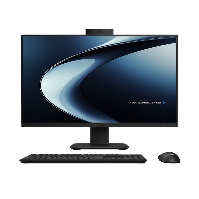 ASUS ExpertCenter PM670KA-BPE012X, процесор Ryzen AI 7 350, 27.0" FHD, 100Hz, 250nits, 16GB DDR5 SSD, 1TB, Radeon 860M, WLAN+BT, камера, 5MP LAN, W11Pro, черен, 3 години, на място