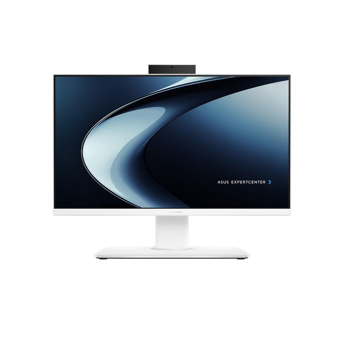 ASUS AIO P440VAK-WPC204X, Core 5 210H, 23.8" FHD 100Hz, 250nits, 16GB DDR5 SSD, 512 GB, Intel Graphics, WLAN+BT, Cam1080p, W11Pro, Бял, 3 години, На място