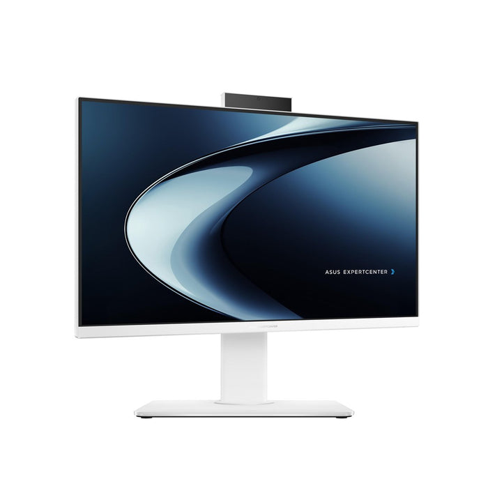 ASUS AIO P440VAK-WPC204X, Core 5 210H, 23.8" FHD 100Hz, 250nits, 16GB DDR5 SSD, 512 GB, Intel Graphics, WLAN+BT, Cam1080p, W11Pro, Бял, 3 години, На място