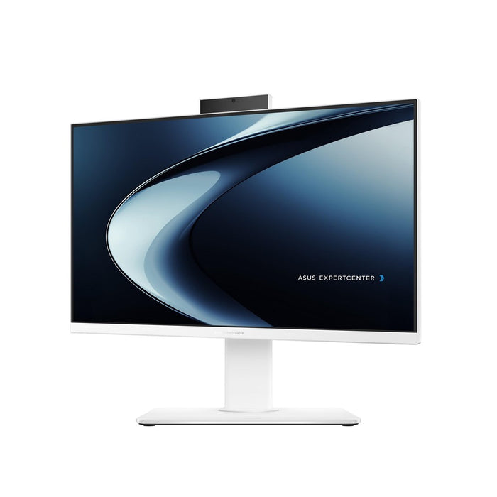 ASUS AIO P440VAK-WPC204X, Core 5 210H, 23.8" FHD 100Hz, 250nits, 16GB DDR5 SSD, 512 GB, Intel Graphics, WLAN+BT, Cam1080p, W11Pro, Бял, 3 години, На място