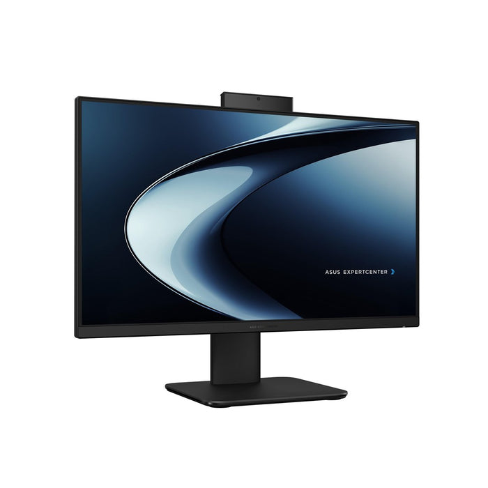 ASUS AIO P440VAK-BPCH21X, Core 5 210H, 23.8" FHD 100Hz, 250 нита, 16GB DDR5 SSD, 512 GB, Intel Graphics, WLAN+BT, Cam1080p, W11Pro, Черен, 3 години, На място