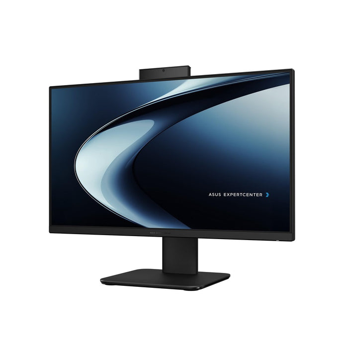 ASUS AIO P440VAK-BPCH21X, Core 5 210H, 23.8" FHD 100Hz, 250 нита, 16GB DDR5 SSD, 512 GB, Intel Graphics, WLAN+BT, Cam1080p, W11Pro, Черен, 3 години, На място