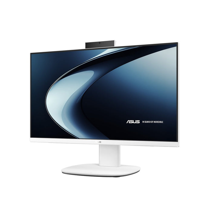 ASUS V440VAK-WPC305W Core 5 210H 23.8"FHD 250nits 100Hz Широк ъгъл на гледане AG 16GB DDR5 SSD512 Intel Graphics LAN+BT Cam1080p Win11 Бял 2Y врата-2 врати