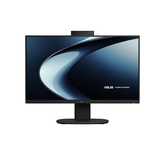 ASUS V440VAK-BPC164W Core 5 210H 23.8"FHD 250nits 100Hz Широк ъгъл на гледане AG 16GB DDR5 SSD512 Intel Graphics LAN+BT Cam1080p Win11 Черен 2Y врата-2 врати